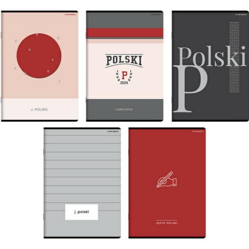 NOTEBOOK A5/60 HORNÁ POĽSKÁ LINE