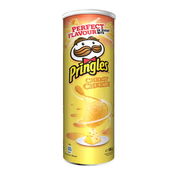 Syrový syr Pringles 165 g