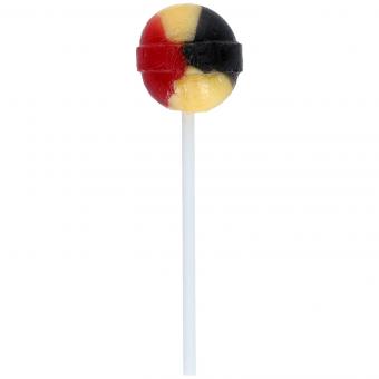 Lollipops ball ovocné guľôčky 10 ks nemecká lízanka detský deň deti