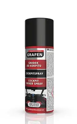 GRAFEN - Čistič kokpitu - 200 ml