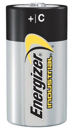 LR14 Energizer INDUSTRIAL USA Batéria C R14 VÝKONNÁ