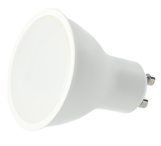 GU10 LED žiarovka 2835 SMD 7W CCD Neutral White