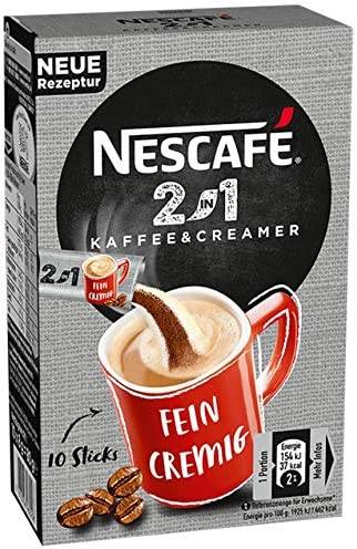 Displej NESCAFE 2v1 10x8g