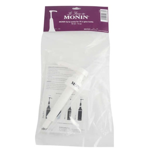 MONIN pumpička na sirup 10 ml