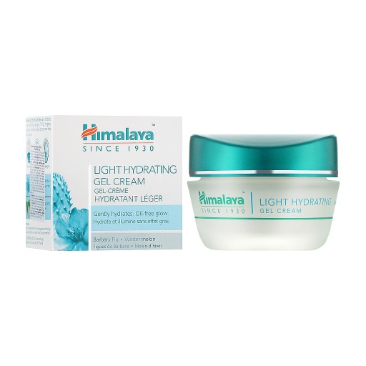Himalaya Ľahký hydratačný gélový krém 50 g
