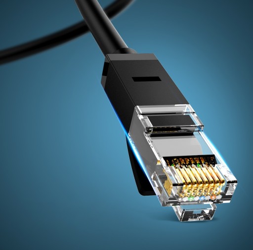 SILNÝ ETHERNET RJ45 CAT6 10M UGREEN SIEŤOVÝ KÁBEL