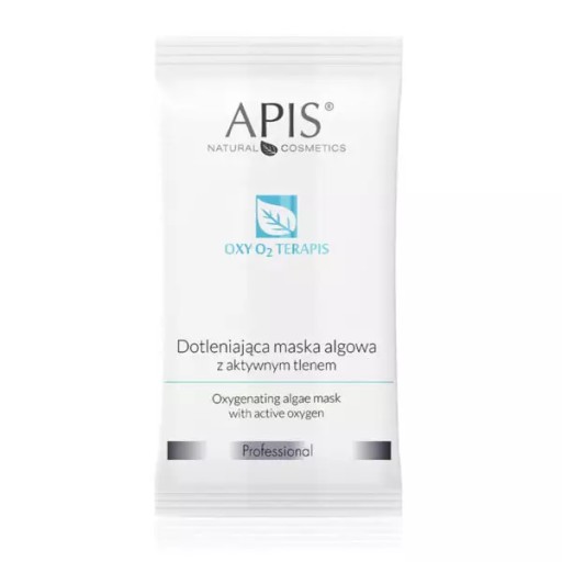APIS Oxy O2 Okysličujúca maska na riasy 20g
