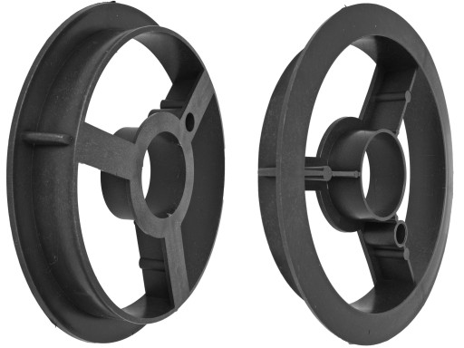 ADAPTÉR S-3 DVOJDIELNÝ ADAPTÉR CIEVKY D-300