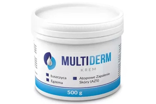 MULTIDERM KRÉM 500 g