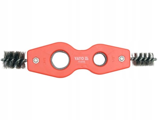 YATO OBOJSTRANNÁ KEFA MEDENÝCH RÚR 15/22MM