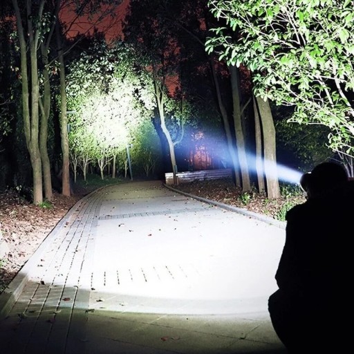 V5 HLAVNÁ LAMPA LED HLAVOVÁ LAMPA NASTAVITEĽNÝ POPRUH LED LAMP