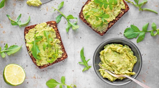 Salsa dip guacamole, jemný 320g