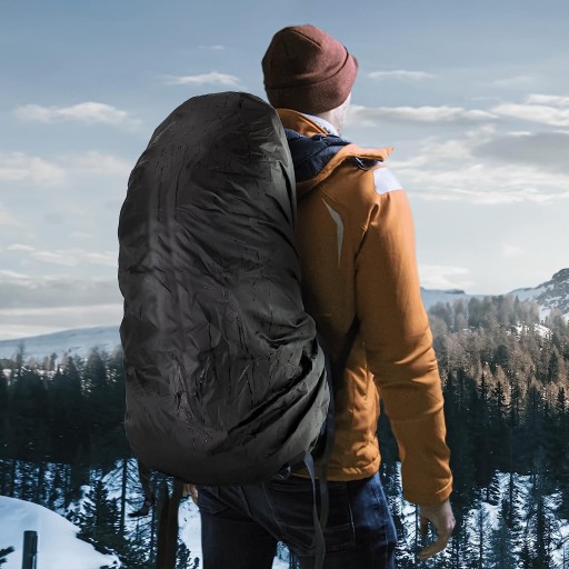 VODEODOLNÝ KRYT NA 60L BATOŽ
