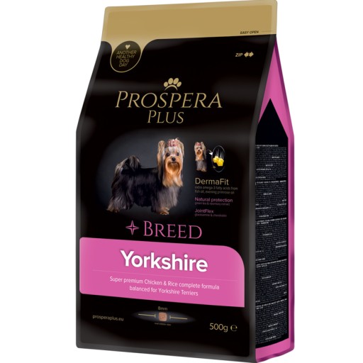 Kuracia ryža Prospera Plus Yorkshire 500 g