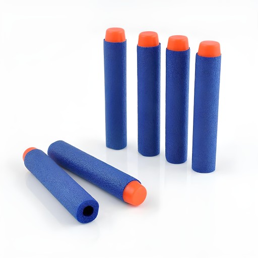 100 KS ŠÍPKOV PRE NÁPLŇ NERF N-STRIKE