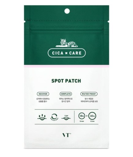 Centella Asiatica VT Cosmetics Spot Patch 48 ks
