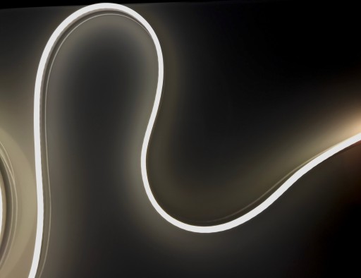 12V vodotesný LED pásik 1m NEUTRÁLNE NEUTRÁLNY