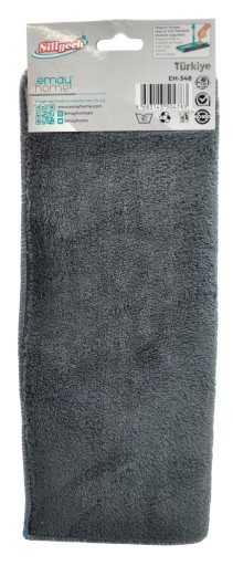 Pomôcky pre MOPA, OBOJSTRANNÁ handrička, upínací mop, 22x35