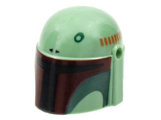 Lego New Star Wars prilba Boba Fett 87610pb14