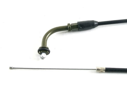 Plynové lanko pre CHOPPER 4T NEKEN SHAFT STREET, dĺžka 85cm kríž