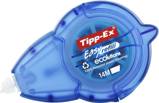 BIC TIPP-EX EASY REFILL ECO KOREKČNÁ PÁSKA 1KS