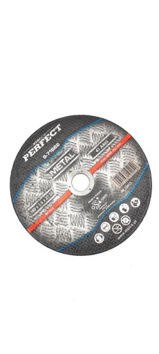 STALCO PLOCHÝ KOVOVÝ ŠTÍT 180x1,6 PERFECT S-716
