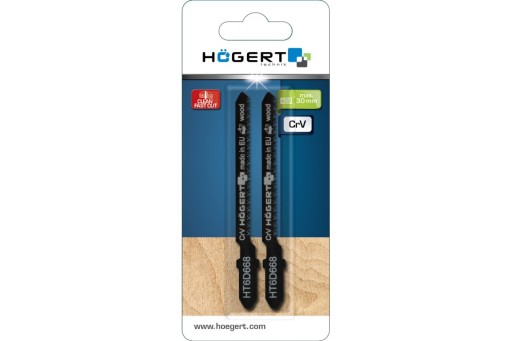 Pílový kotúč na drevo 8TPI 116mm 5ks Hogert