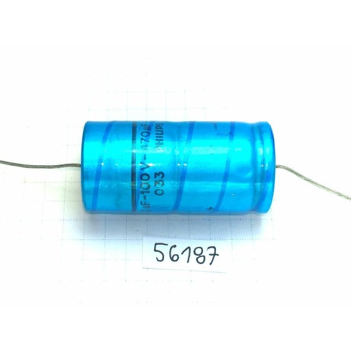 Elektrolytový kondenzátor 470uF 100V 21x42 os