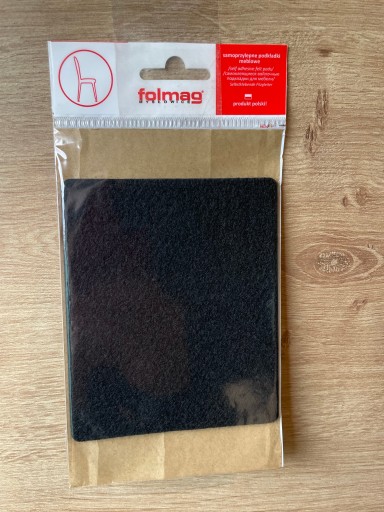 Samolepiaca plstená podložka 100x120
