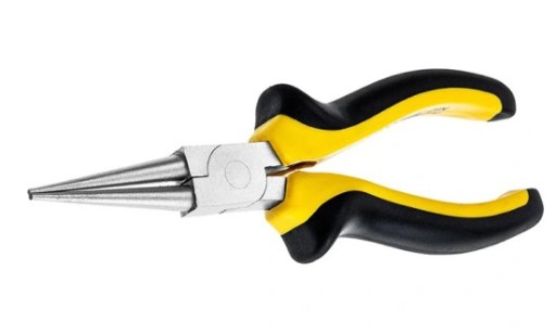 KOMBINOVANÉ KLIEŠTE okrúhle 160 mm