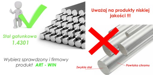 Fajčiarske háky 6 ks, nerez, S3 76mm