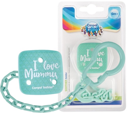 CANPOL PACIFIC CHAIN And LOVE MUMMY