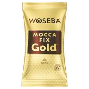 MLETÁ KÁVA WOSEBA MOCCA FIX ZLATÁ 100G