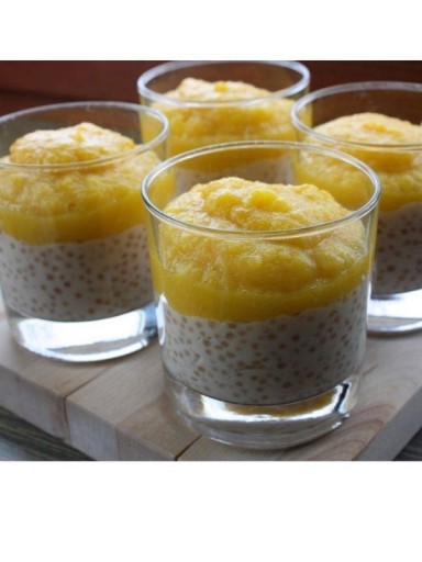 Biela tapioka Veľké perly Guľôčky z manioku Dezerty Bubble Tea Bezlepkové 375 g
