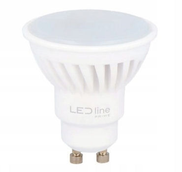 GU10 LED žiarovka 10W CERAMIC Neutral Daylight 4000K 1400lm
