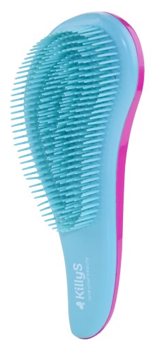 Tangle Definer KILLYS neťahá kefka na rozčesávanie