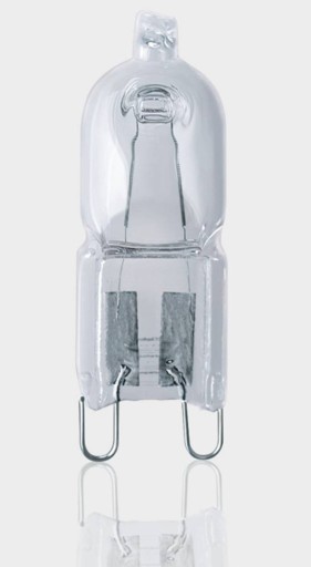 HALOGÉNOVÁ ŽIAROVKA G9 33W 2700K Stmievateľná OSRAM