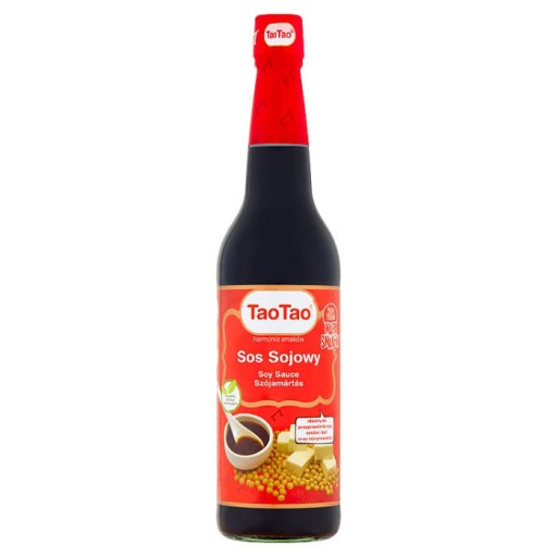 TaoTao Sójová omáčka 623 ml