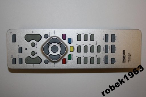 THOMSON RCT311 REMOTE TAM1 ORIGINÁL!!!