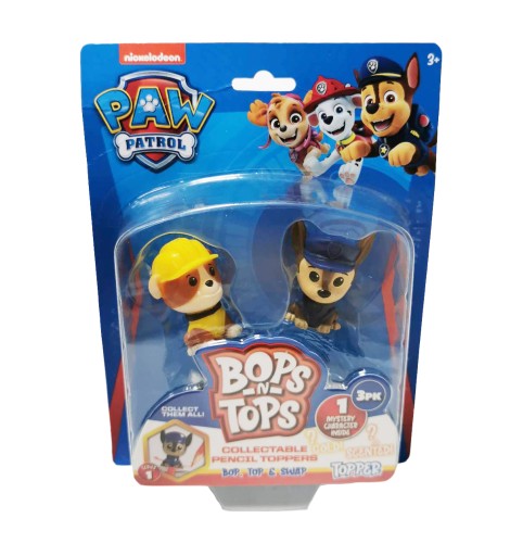Zberateľské obaly na ceruzky Paw Patrol, 3 ks