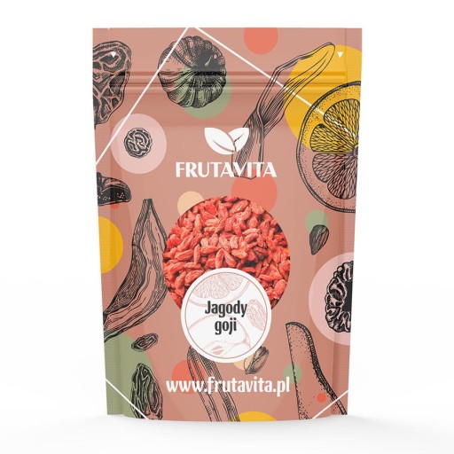 Kustovnica sušené 0,25kg PREMIUM FRUTAVITA
