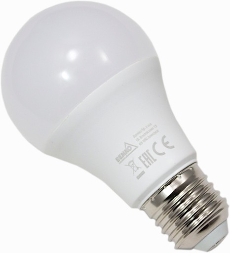 Neutrálna LED žiarovka E27 9,5W 4000K 900lm BEMKO SAMSUNG