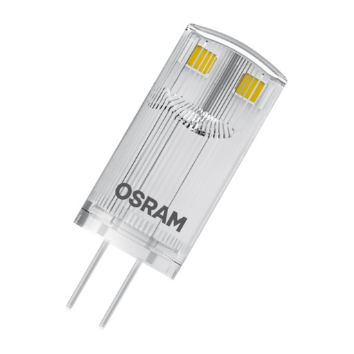 LED žiarovka G4 CAPSULE 0,9W 10W 2700K 12V OSRAM