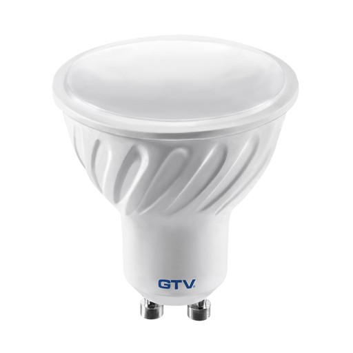 LED ŽIAROVKA 5,6W GU10 4000K NEUTRÁLNA GTV 410LM