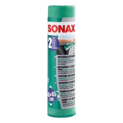 SONAX utierka z mikrovlákna 40x40cm