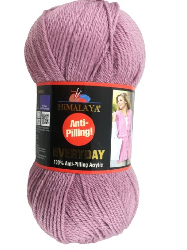 Akrylová priadza Everyday Anti-Pilling - Himalaya - 56, 100 g, 250 m