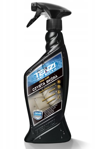 TENZI Detailer CLEAN SKIN Čistiaci sprej na kožu do auta 600ml