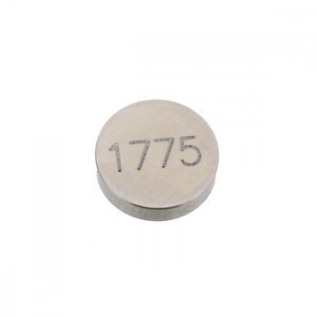 JMP ventilová doska 7,5 mm 7,48 mm 1,775 mm