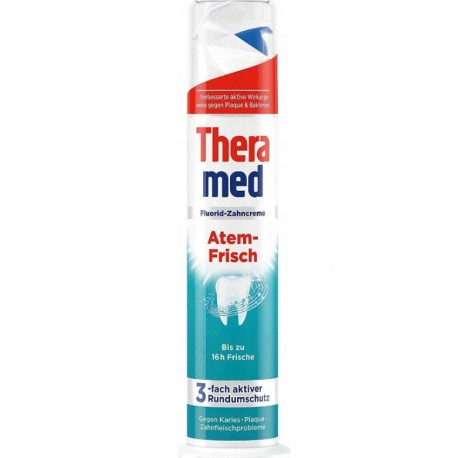 Zubná pasta Atem Frisch Theramed 100 ml