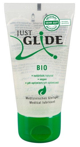 VEGÁNSKY ZVLHČUJÚCI VODNÝ lubrikant 50ml